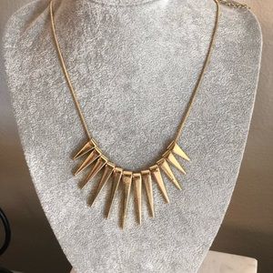 Edgy Necklace